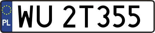 WU2T355