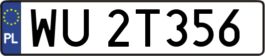 WU2T356