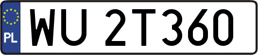 WU2T360