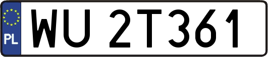 WU2T361
