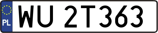 WU2T363