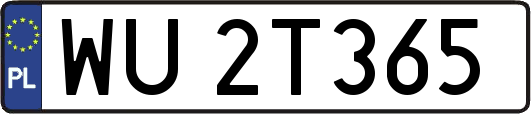 WU2T365