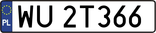 WU2T366