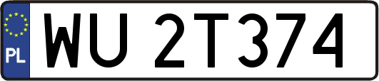WU2T374