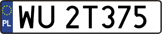 WU2T375
