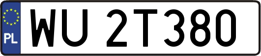 WU2T380