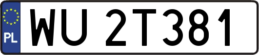 WU2T381