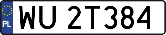 WU2T384