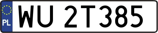 WU2T385