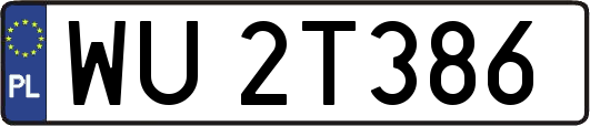 WU2T386