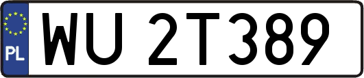 WU2T389