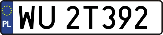 WU2T392