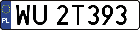 WU2T393