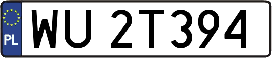 WU2T394