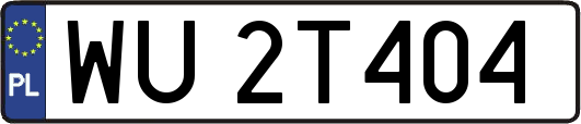 WU2T404