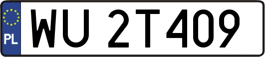 WU2T409