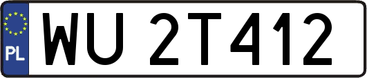 WU2T412