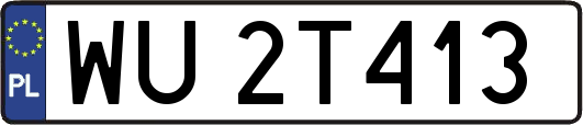 WU2T413