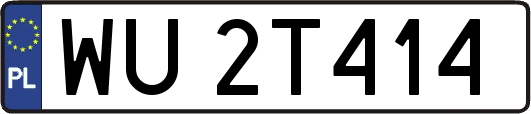 WU2T414
