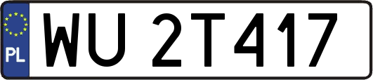 WU2T417