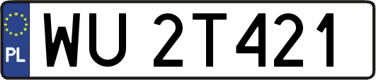 WU2T421