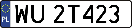 WU2T423