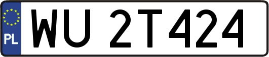 WU2T424