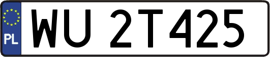 WU2T425