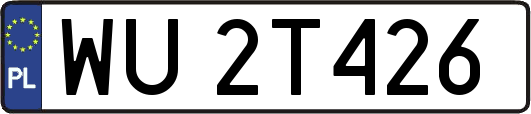 WU2T426