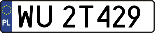 WU2T429