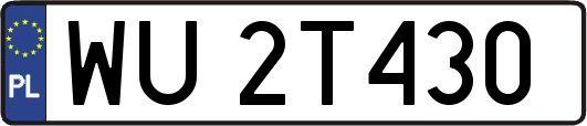 WU2T430