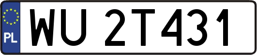 WU2T431