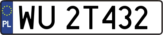 WU2T432