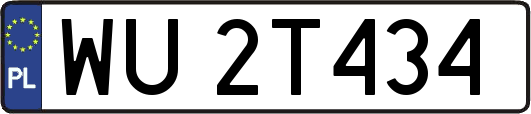 WU2T434