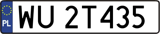 WU2T435