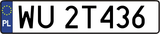 WU2T436