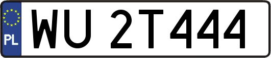 WU2T444