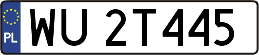 WU2T445