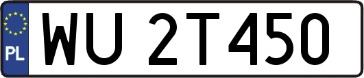 WU2T450