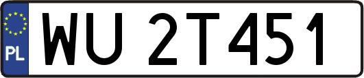 WU2T451