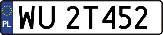 WU2T452