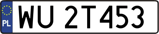WU2T453
