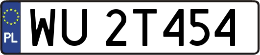 WU2T454