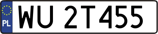 WU2T455