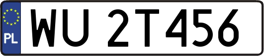 WU2T456