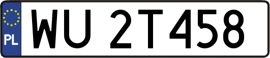 WU2T458