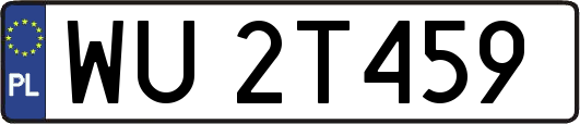 WU2T459