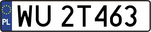 WU2T463