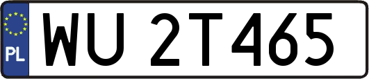 WU2T465