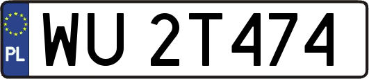 WU2T474